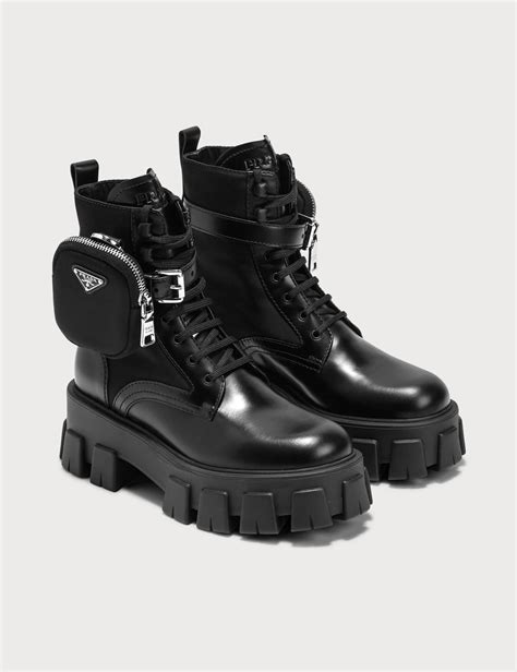 prada boots chunky